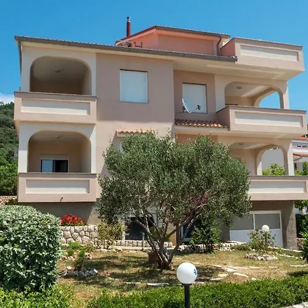 דירה Dokovic Barbat na Rabu