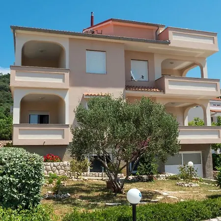 Apartment Dokovic Barbat na Rabu