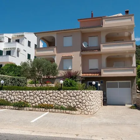 דירה Dokovic Barbat na Rabu