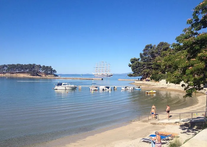 Dokovic דירה Barbat na Rabu