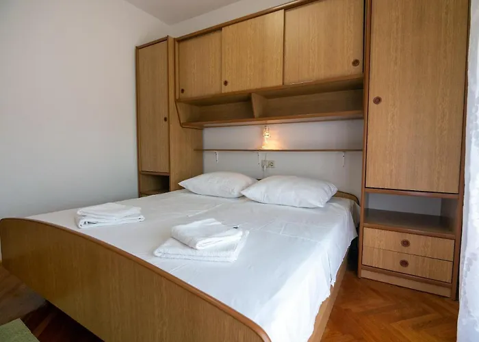 Dokovic דירה Barbat na Rabu