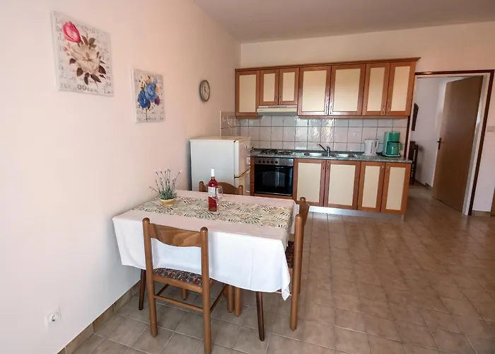 דירה Dokovic Barbat na Rabu