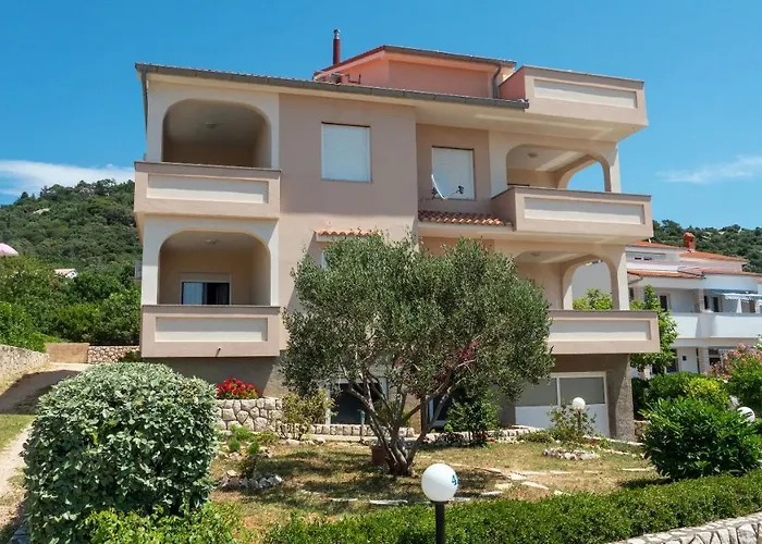 דירה Dokovic Barbat na Rabu