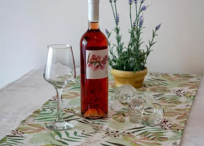 Dokovic דירה Barbat na Rabu