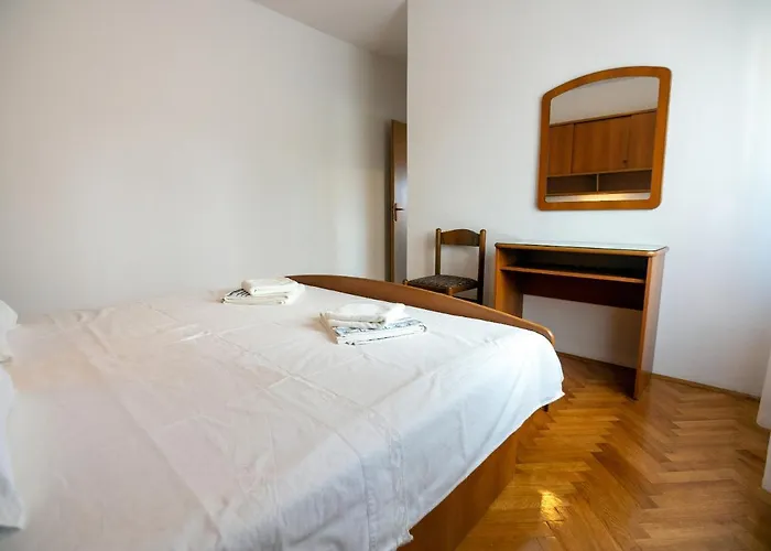 Dokovic דירה Barbat na Rabu