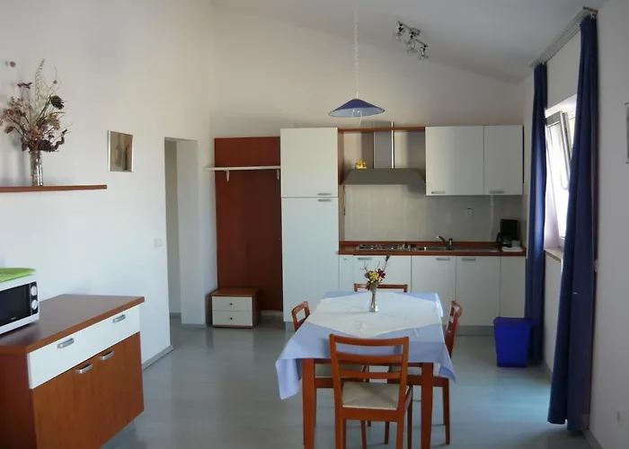 Dokovic דירה Barbat na Rabu