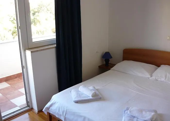 Dokovic דירה Barbat na Rabu