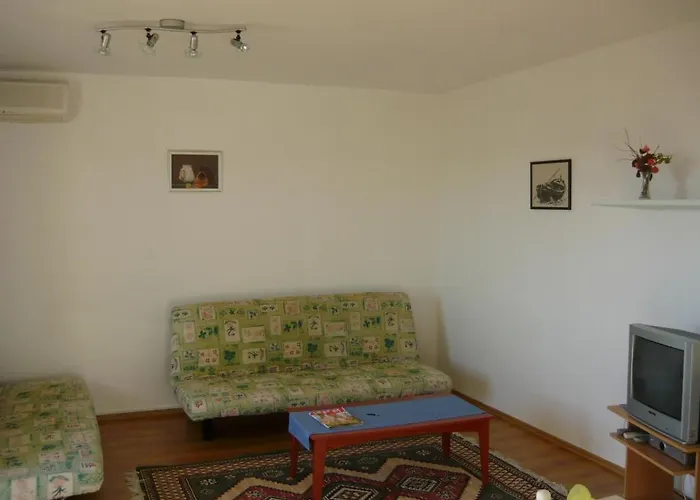 Dokovic דירה Barbat na Rabu