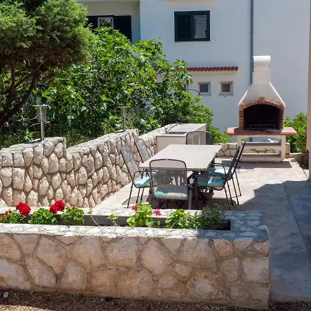 Dokovic Apartment Barbat na Rabu