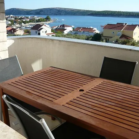 Apartman Dokovic Barbat na Rabu