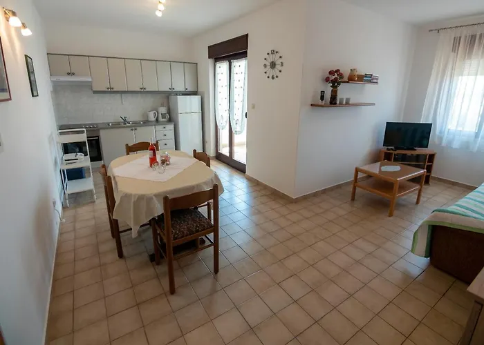 Appartement Dokovic Barbat na Rabu