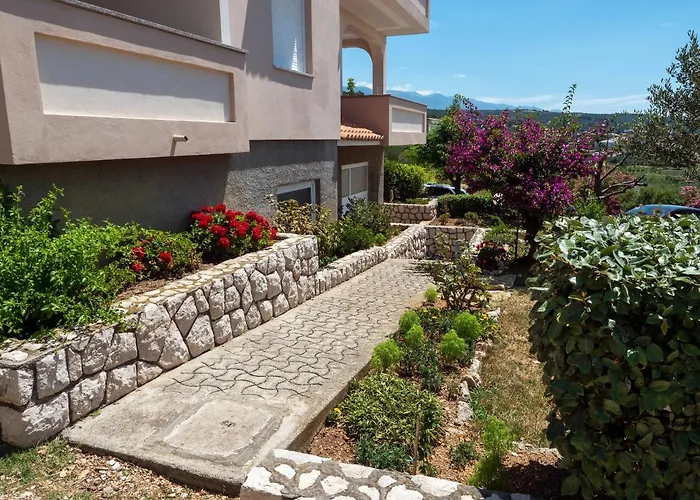 Appartement Dokovic Barbat na Rabu