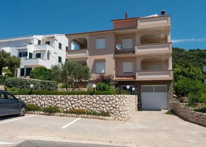 Appartement Dokovic Barbat na Rabu