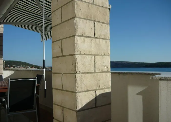 Dokovic Appartement *